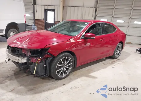 2019 Acura Tlx Standard z USA, uszkodzony, nr VIN 19UUB2F31KA010401